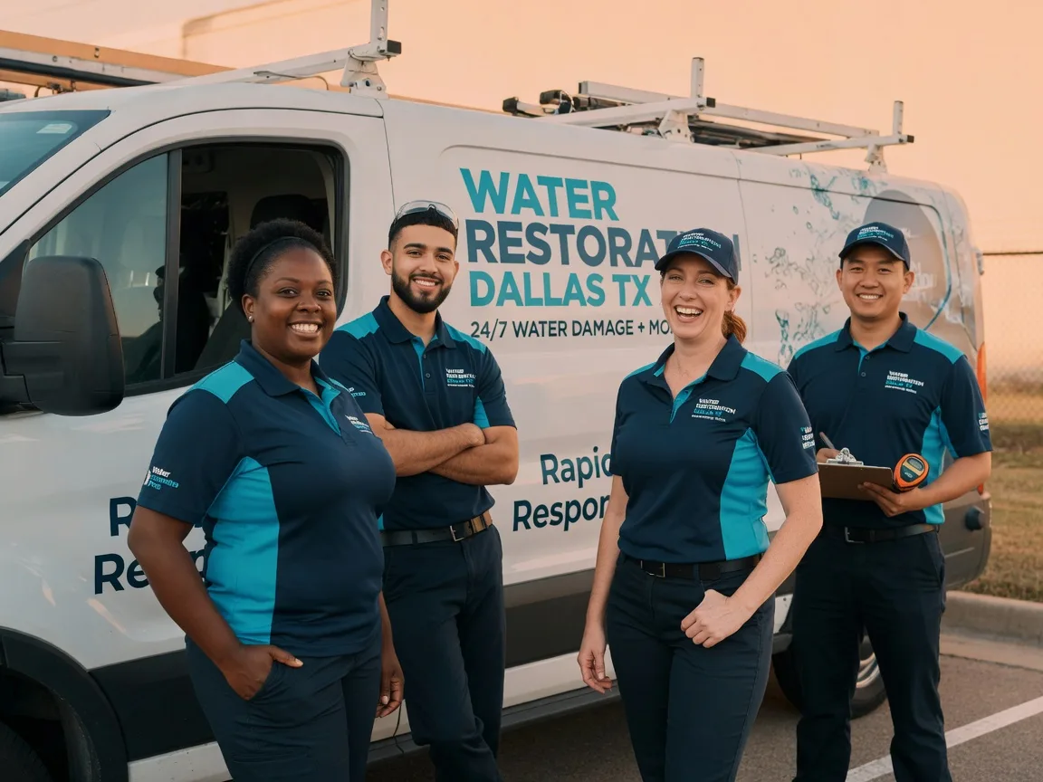 Emergency Water Damage Restoration company in Portland, MI
