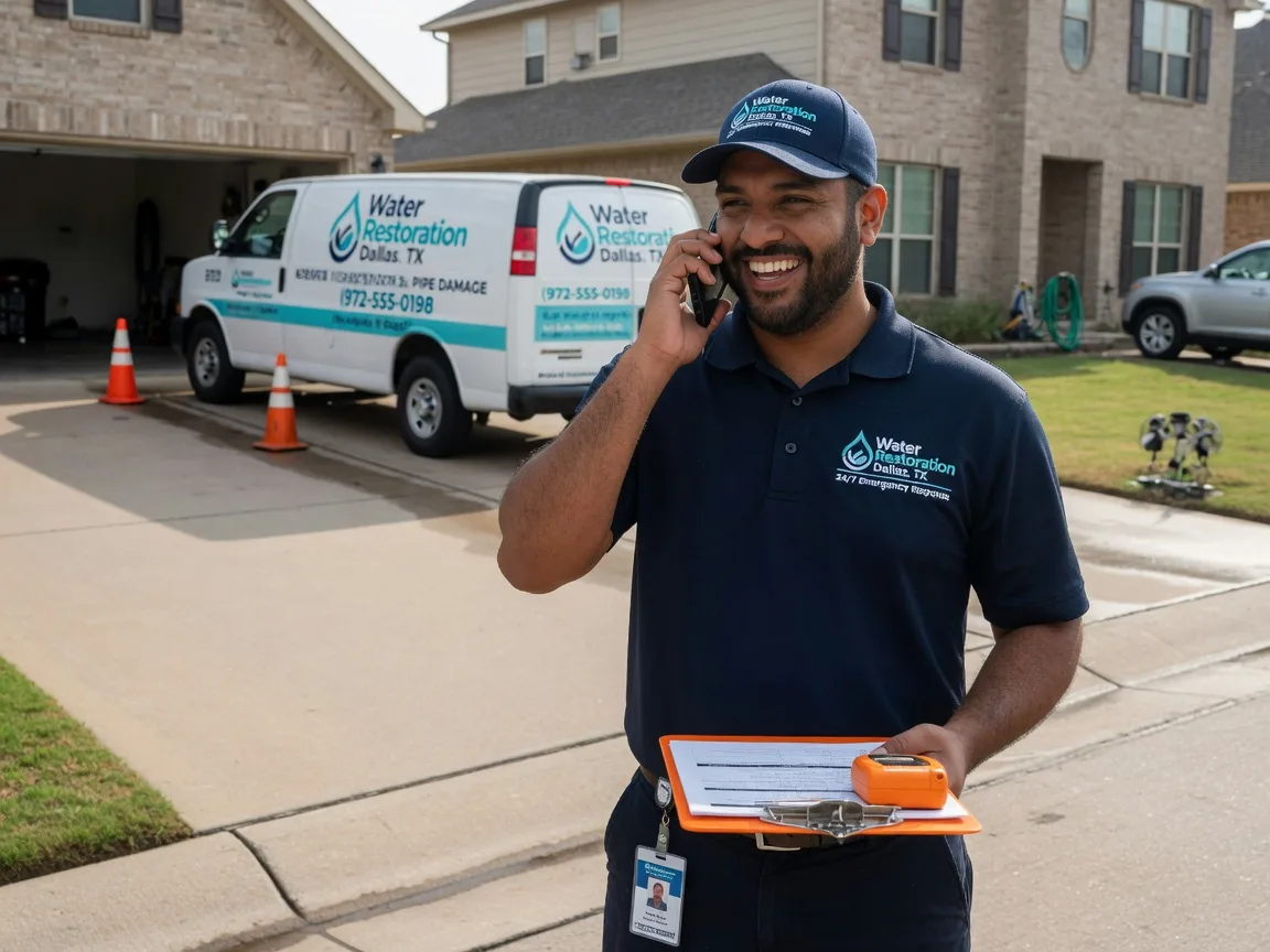 Ceiling Water Damage Repair in Portland, MI
